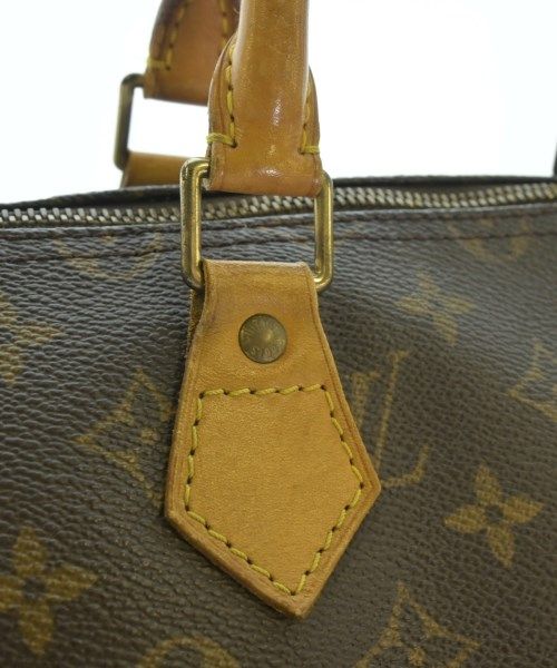 Louis Vuitton Handbag Brown — view 8