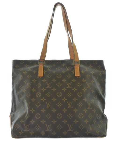 Louis Vuitton Tote Brown