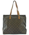 Louis Vuitton Tote Brown