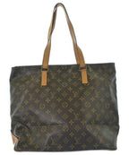 Louis Vuitton Tote Brown — view 2