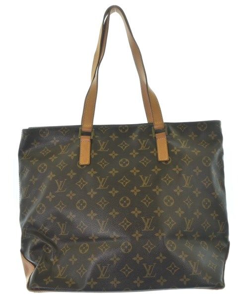 Louis Vuitton Tote Brown — view 2