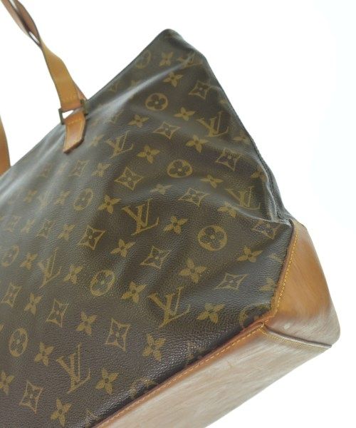 Louis Vuitton Tote Brown — view 7