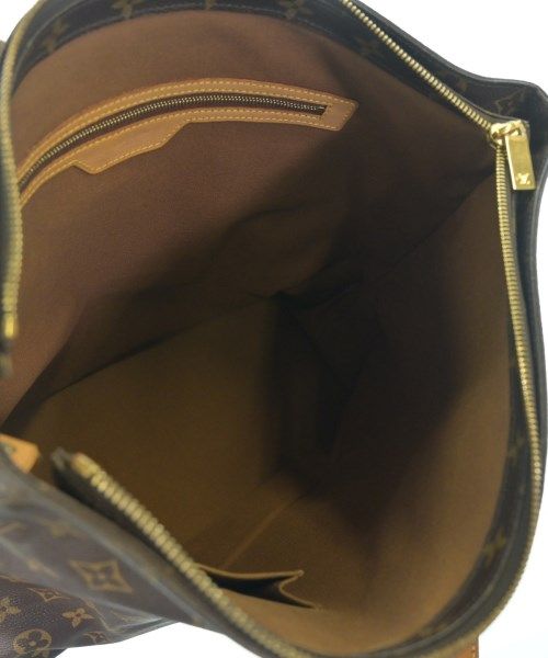 Louis Vuitton Tote Brown — view 3