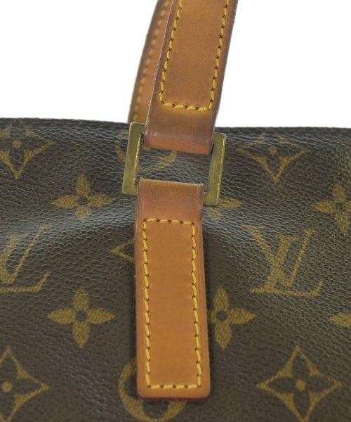 Louis Vuitton Tote Brown — view 8