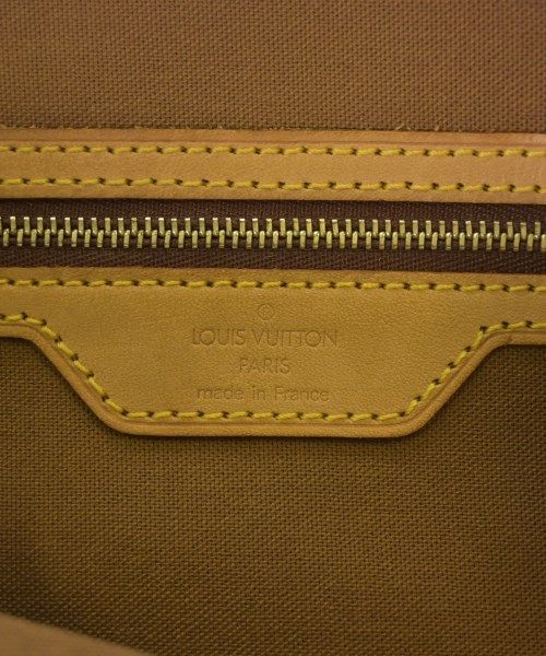 Louis Vuitton Tote Brown — view 4
