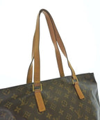 Louis Vuitton Tote Brown — view 5