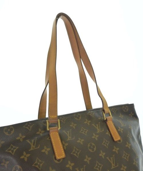 Louis Vuitton Tote Brown — view 5
