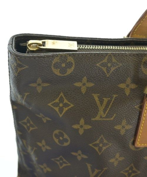 Louis Vuitton Tote Brown — view 6