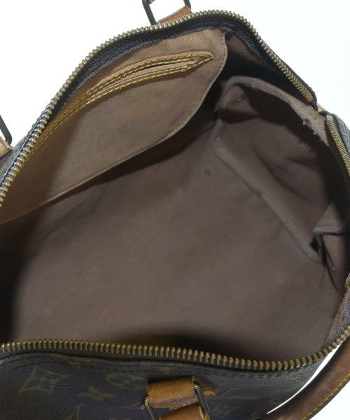 Louis Vuitton Handbag Brown — view 3