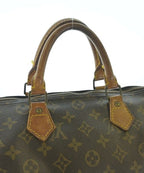 Louis Vuitton Handbag Brown — view 5