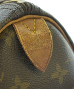Louis Vuitton Handbag Brown — view 4