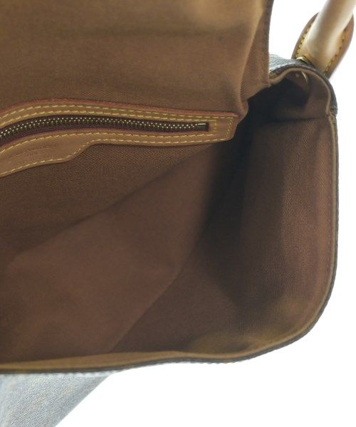 Louis Vuitton Bag Handbag Brown — view 3