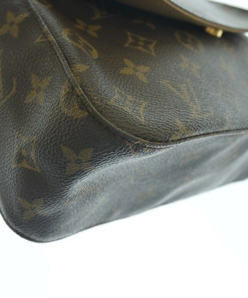 Louis Vuitton Bag Handbag Brown — view 7
