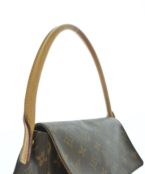 Louis Vuitton Bag Handbag Brown — view 5