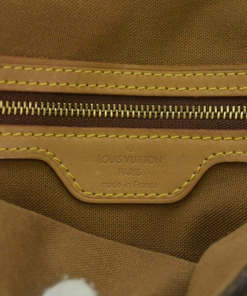 Louis Vuitton Bag Handbag Brown — view 4