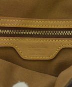 Louis Vuitton Bag Handbag Brown — view 4