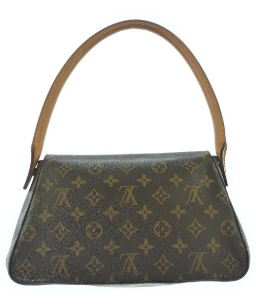 Louis Vuitton Bag Handbag Brown — view 2