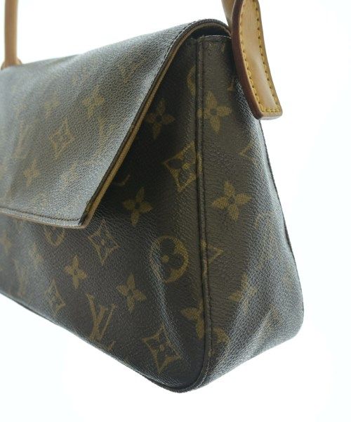 Louis Vuitton Bag Handbag Brown — view 6