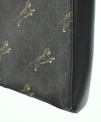 Gucci Shoulder Bag Gray — view 8