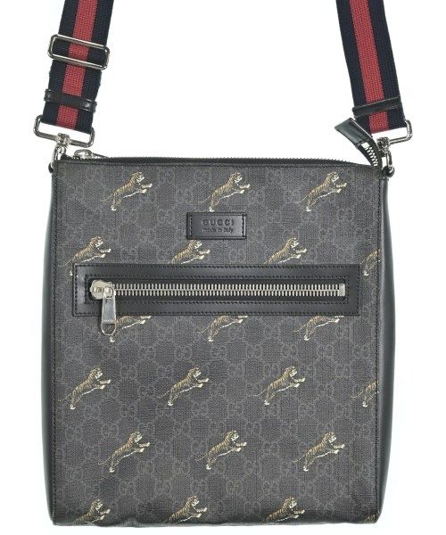 Gucci Shoulder Bag Gray