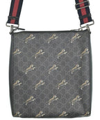 Gucci Shoulder Bag Gray — view 2