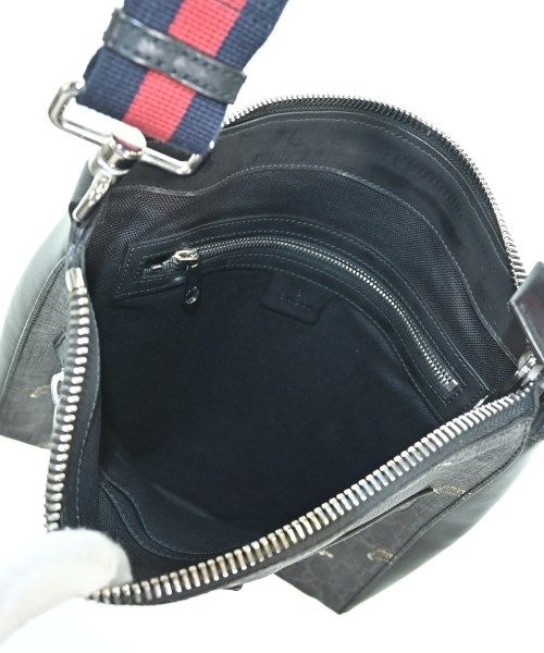 Gucci Shoulder Bag Gray — view 4