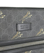 Gucci Shoulder Bag Gray — view 5