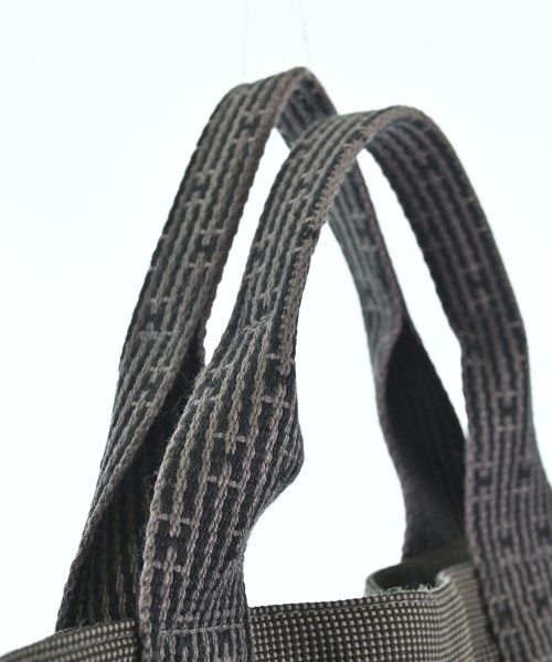 Hermes Tote Gray — view 5