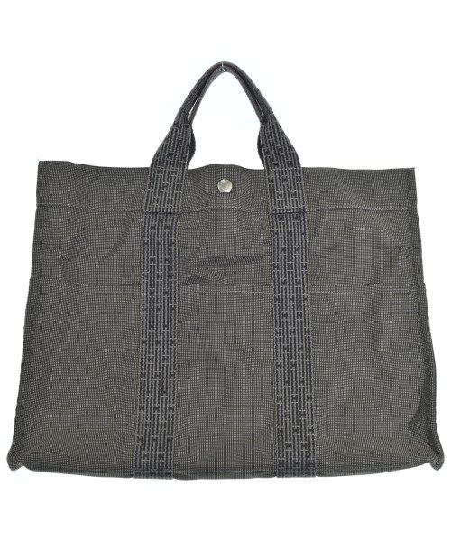 Hermes Tote Gray