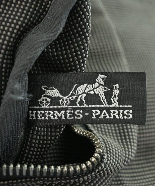 Hermes Tote Gray — view 4