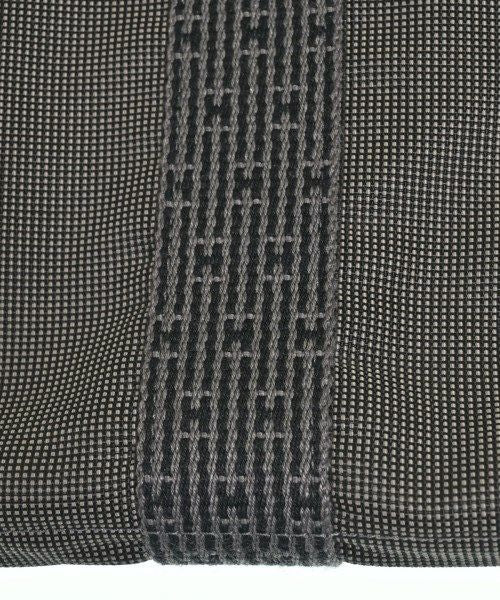 Hermes Tote Gray — view 7