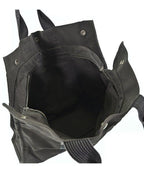 Hermes Tote Gray — view 3