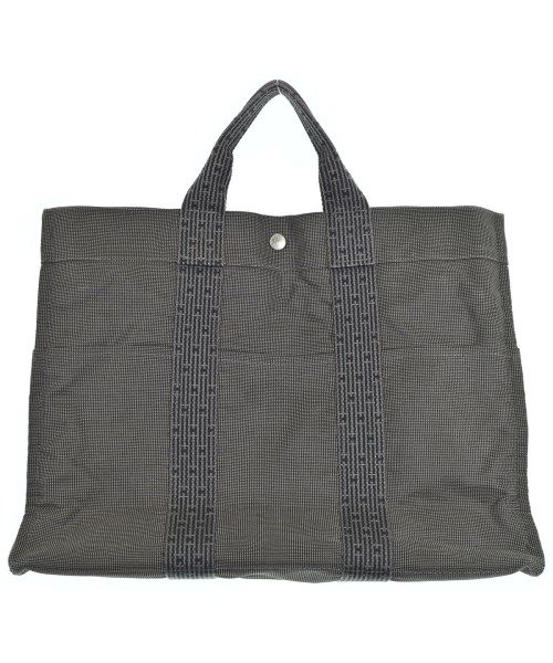 Hermes Tote Gray — view 2