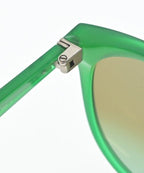 Celine Sunglasses Eyewear Green — view 5