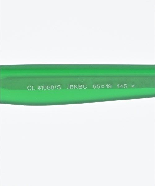 Celine Sunglasses Eyewear Green — view 6