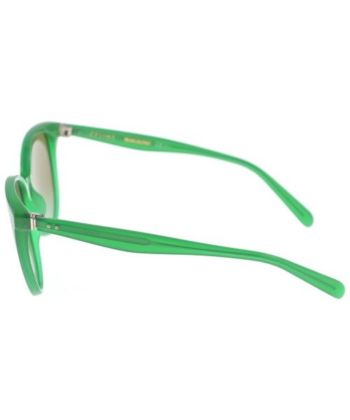 Celine Sunglasses Eyewear Green — view 3