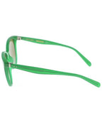 Celine Sunglasses Eyewear Green — view 3