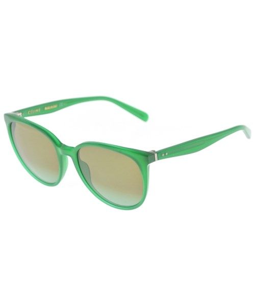 Celine Sunglasses Eyewear Green