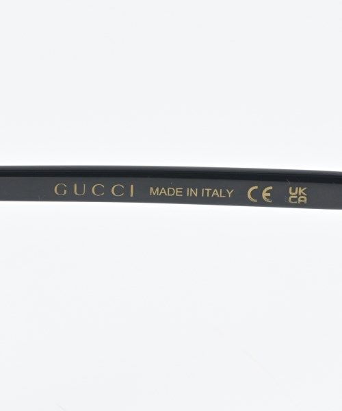 Gucci Sunglasses Eyewear Black — view 8