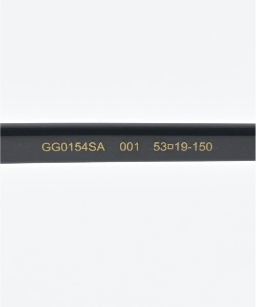 Gucci Sunglasses Eyewear Black — view 7
