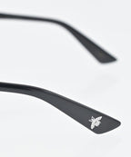 Gucci Sunglasses Eyewear Black — view 6