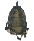 Fendi Backpack Brown — view 2