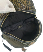 Fendi Backpack Brown — view 4
