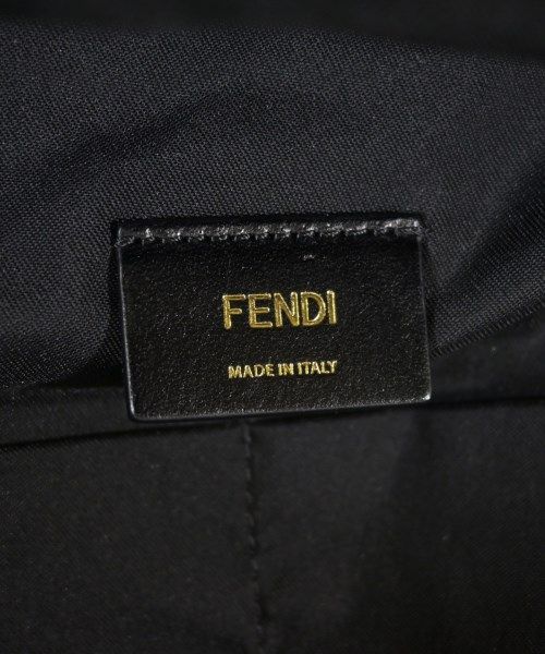 Fendi Backpack Brown — view 5