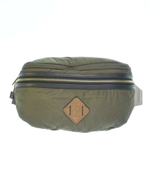 Fendi Backpack Brown — view 6