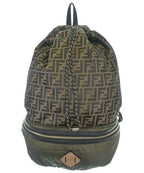 Fendi Backpack Brown