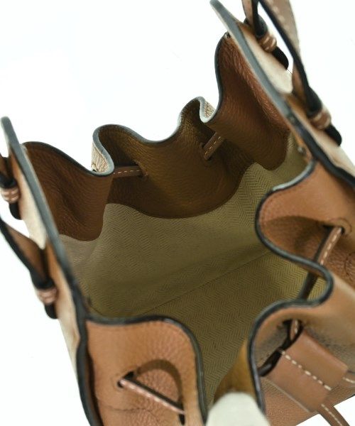 Loewe Shoulder Bag Brown — view 4