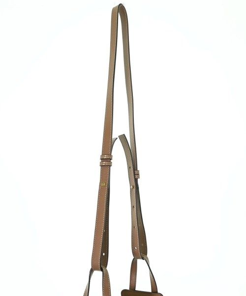 Loewe Shoulder Bag Brown — view 6