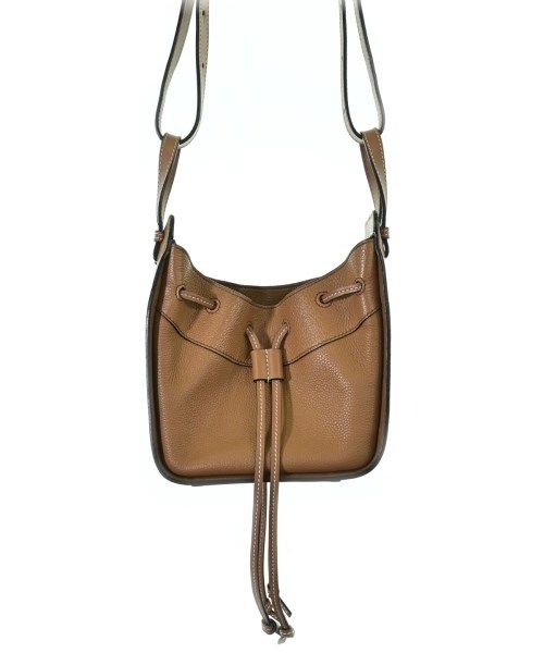 Loewe Shoulder Bag Brown — view 2