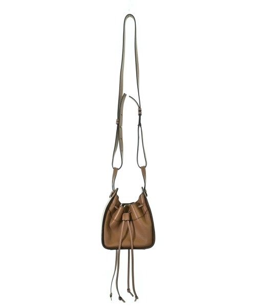 Loewe Shoulder Bag Brown — view 3